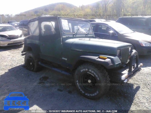 1989 Jeep Wrangler / Yj 2J4FY19E2KJ134954 Bild 0