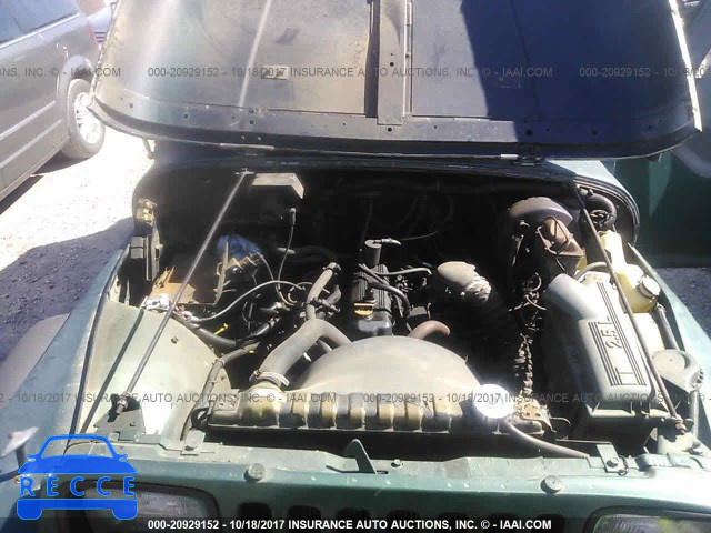 1989 Jeep Wrangler / Yj 2J4FY19E2KJ134954 image 9
