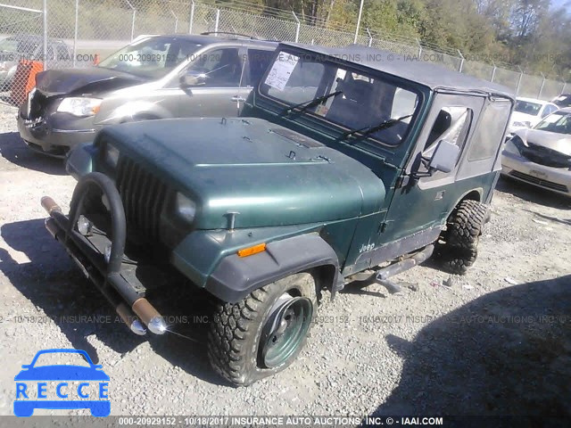 1989 Jeep Wrangler / Yj 2J4FY19E2KJ134954 Bild 1