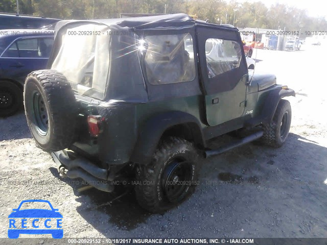 1989 Jeep Wrangler / Yj 2J4FY19E2KJ134954 Bild 3