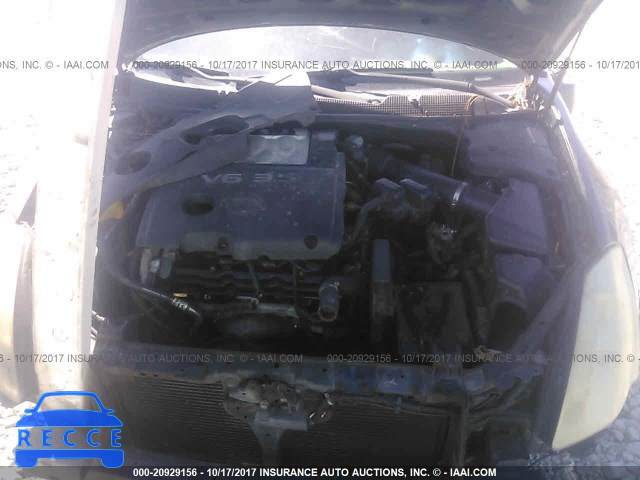 2005 Nissan Maxima 1N4BA41E05C820162 зображення 9
