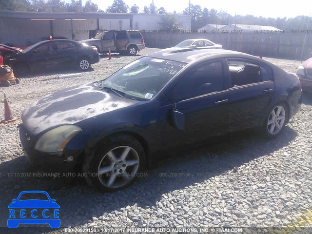 2005 Nissan Maxima 1N4BA41E05C820162 image 1