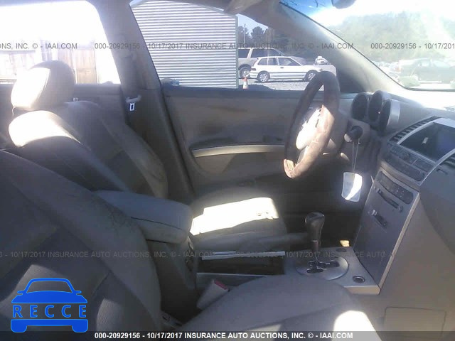 2005 Nissan Maxima 1N4BA41E05C820162 зображення 4
