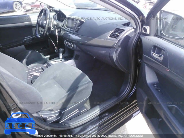 2008 Mitsubishi Lancer GTS JA3AU86U78U047840 зображення 4