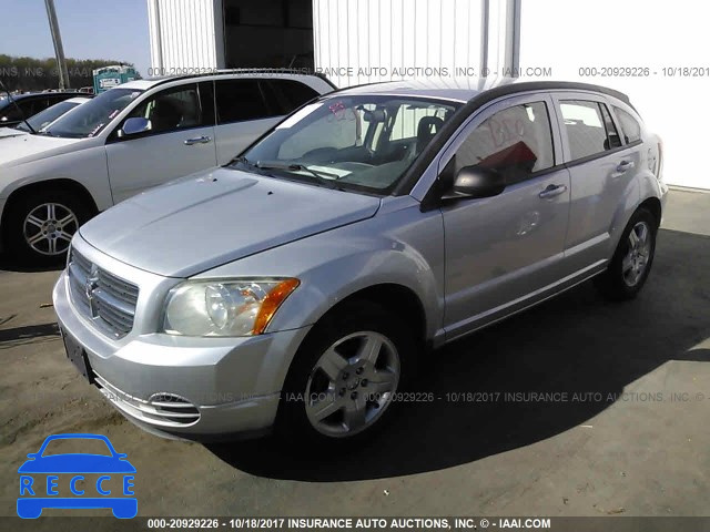 2009 Dodge Caliber SXT 1B3HB48A09D222692 зображення 1