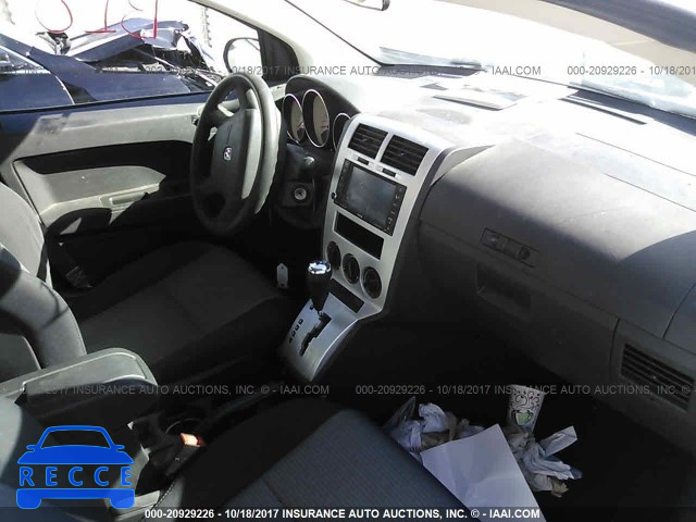 2009 Dodge Caliber SXT 1B3HB48A09D222692 image 4