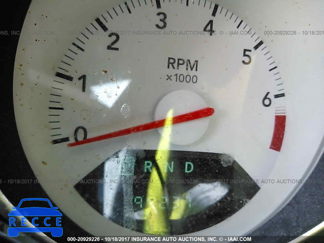 2009 Dodge Caliber SXT 1B3HB48A09D222692 зображення 6