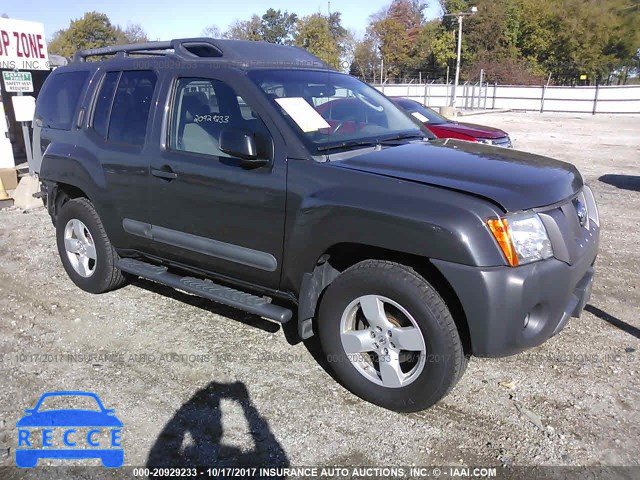 2008 Nissan Xterra OFF ROAD/S/SE 5N1AN08W08C518081 Bild 0