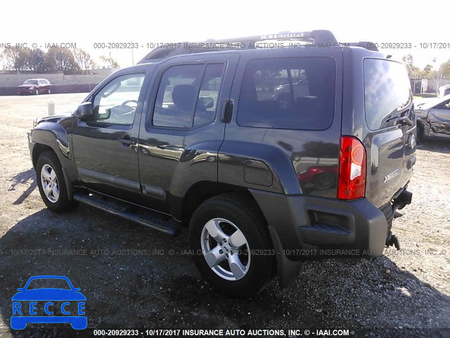 2008 Nissan Xterra OFF ROAD/S/SE 5N1AN08W08C518081 зображення 2