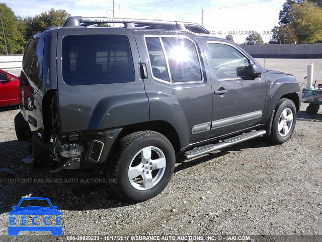 2008 Nissan Xterra OFF ROAD/S/SE 5N1AN08W08C518081 зображення 3