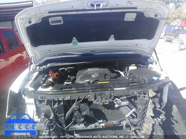 2011 Nissan Titan S/SV/SL/PRO-4X 1N6AA0ED9BN312284 зображення 9