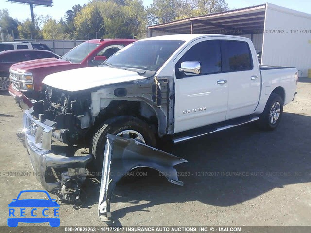 2011 Nissan Titan S/SV/SL/PRO-4X 1N6AA0ED9BN312284 image 1