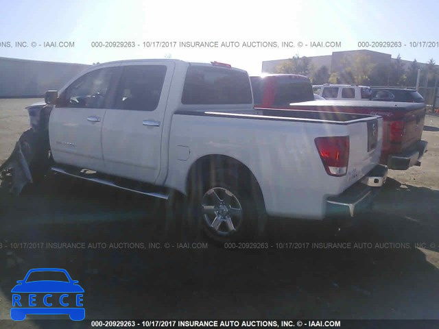 2011 Nissan Titan S/SV/SL/PRO-4X 1N6AA0ED9BN312284 image 2