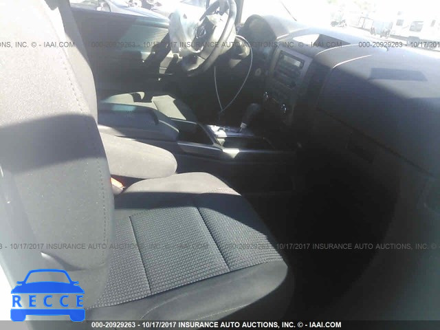 2011 Nissan Titan S/SV/SL/PRO-4X 1N6AA0ED9BN312284 зображення 4
