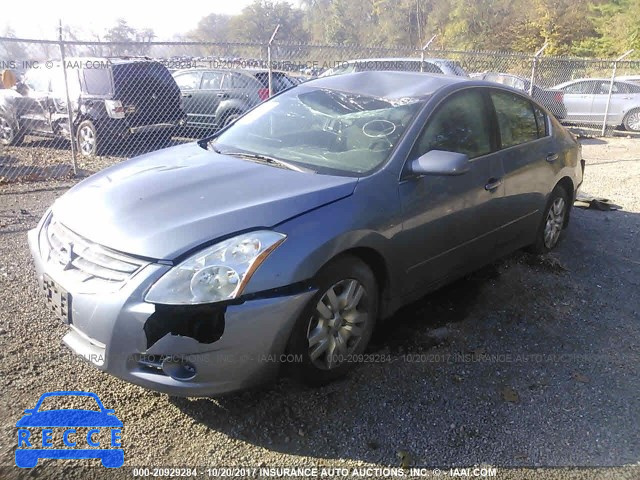 2010 Nissan Altima S 1N4AL2APXAN443821 Bild 1