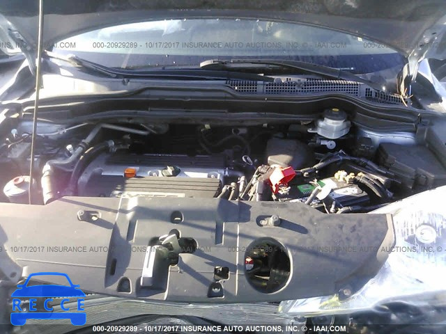 2008 Honda CR-V 5J6RE48718L047379 Bild 9