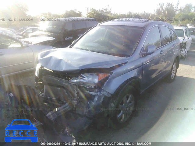 2008 Honda CR-V 5J6RE48718L047379 Bild 1