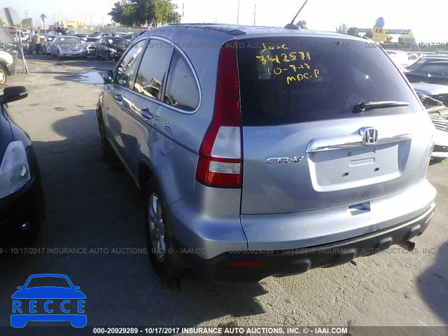 2008 Honda CR-V 5J6RE48718L047379 Bild 2