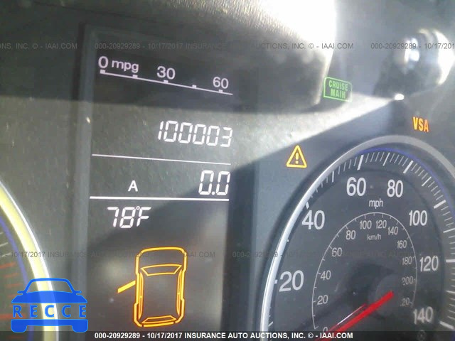 2008 Honda CR-V 5J6RE48718L047379 Bild 6