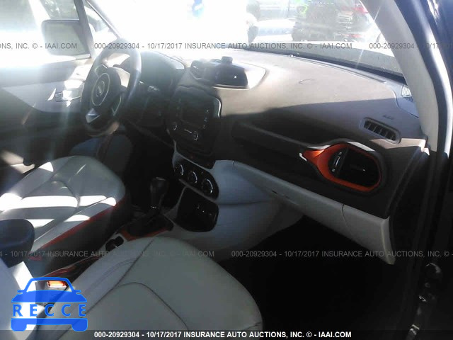 2015 Jeep Renegade LIMITED ZACCJADT0FPB71246 зображення 4