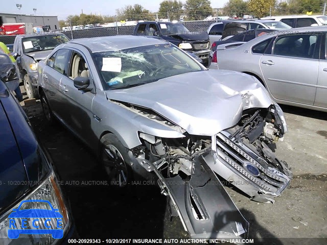 2010 Ford Taurus SE 1FAHP2DW2AG118607 image 0