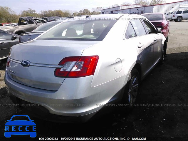 2010 Ford Taurus SE 1FAHP2DW2AG118607 image 3