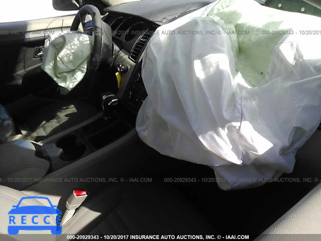 2010 Ford Taurus SE 1FAHP2DW2AG118607 image 4