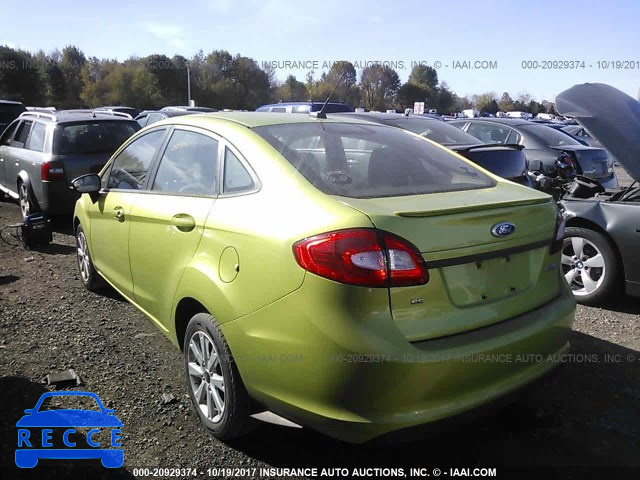 2011 Ford Fiesta 3FADP4BJ0BM128805 image 2