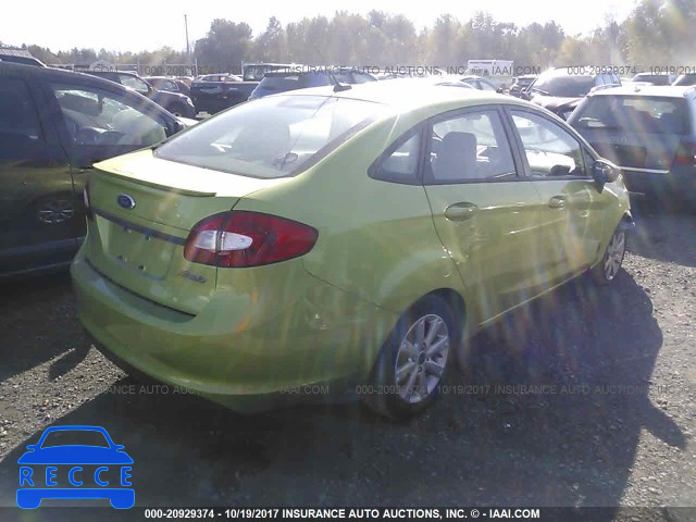 2011 Ford Fiesta 3FADP4BJ0BM128805 зображення 3