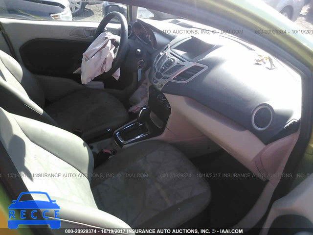 2011 Ford Fiesta 3FADP4BJ0BM128805 зображення 4