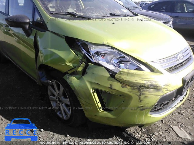 2011 Ford Fiesta 3FADP4BJ0BM128805 image 5