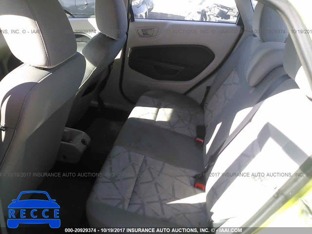 2011 Ford Fiesta 3FADP4BJ0BM128805 image 7