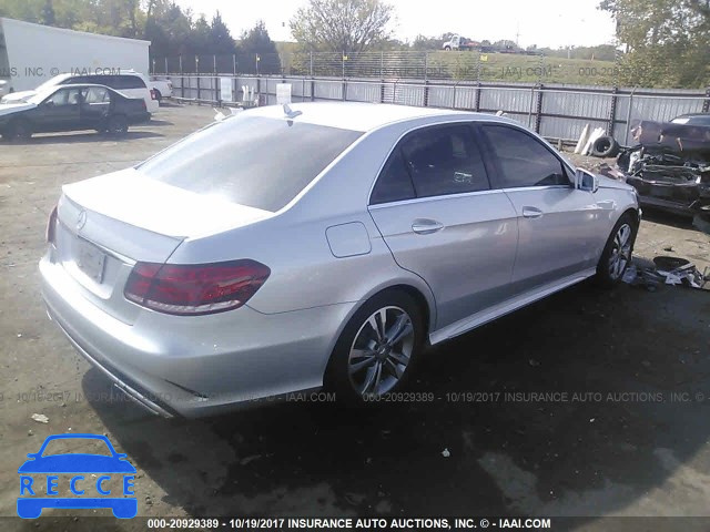 2015 Mercedes-benz E WDDHF5KB6FB116013 image 3