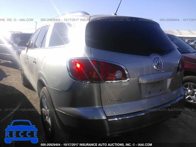 2008 Buick Enclave CXL 5GAER23708J113177 image 2