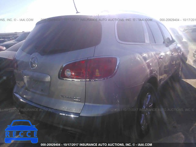 2008 Buick Enclave CXL 5GAER23708J113177 image 3