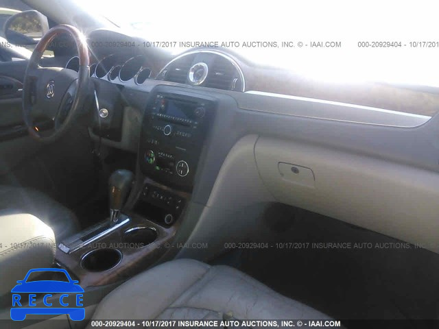 2008 Buick Enclave CXL 5GAER23708J113177 image 4
