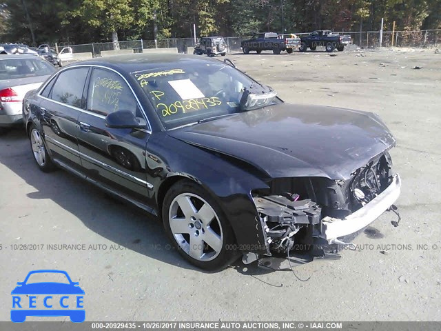 2007 Audi A8 L QUATTRO WAUMV44E87N009958 image 0