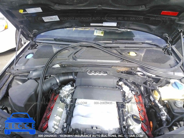 2007 Audi A8 L QUATTRO WAUMV44E87N009958 image 9