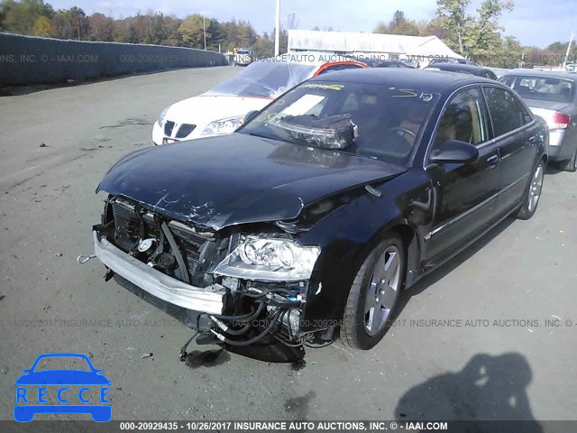 2007 Audi A8 L QUATTRO WAUMV44E87N009958 image 1