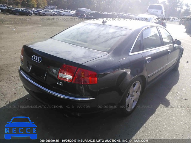 2007 Audi A8 L QUATTRO WAUMV44E87N009958 image 3