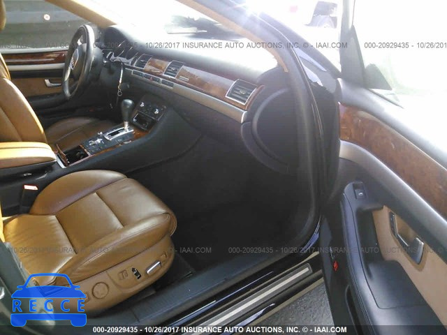 2007 Audi A8 L QUATTRO WAUMV44E87N009958 image 4