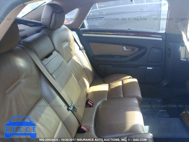 2007 Audi A8 L QUATTRO WAUMV44E87N009958 image 7