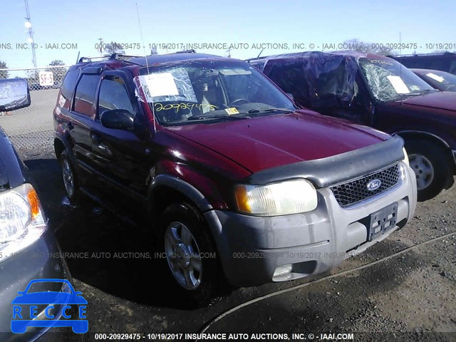 2001 Ford Escape XLT 1FMCU04181KB60293 image 0