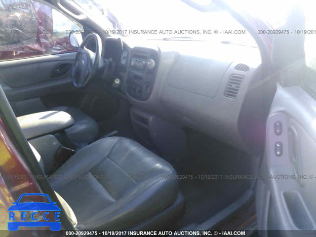 2001 Ford Escape XLT 1FMCU04181KB60293 image 4