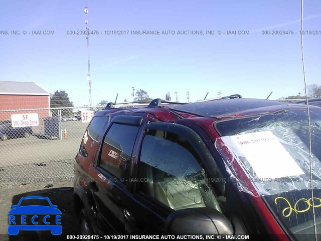 2001 Ford Escape XLT 1FMCU04181KB60293 image 5