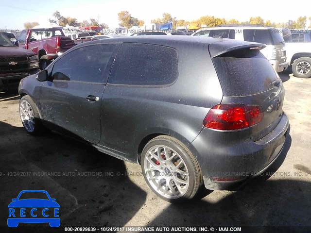 2010 Volkswagen GTI WVWFV7AJ3AW059148 Bild 2