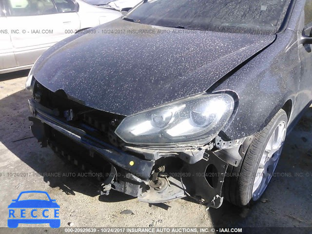 2010 Volkswagen GTI WVWFV7AJ3AW059148 зображення 5