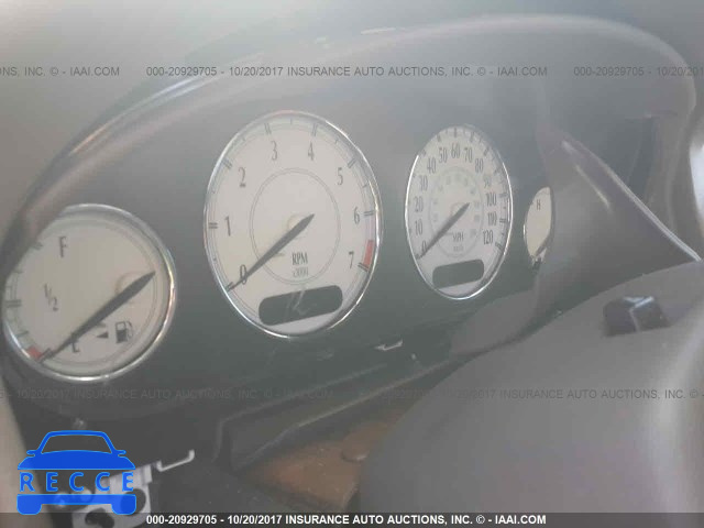 2003 Chrysler 300M 2C3AE66G63H520172 Bild 6