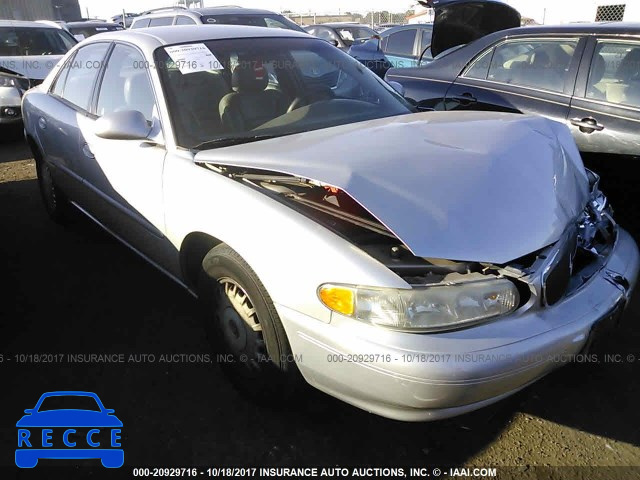 2004 Buick Century CUSTOM 2G4WS52J941218001 image 0