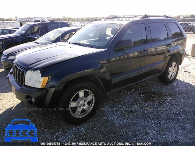 2005 Jeep Grand Cherokee 1J4GR48K05C628111 зображення 1